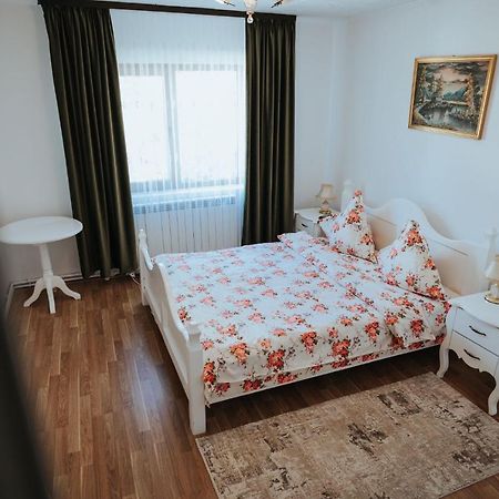 Pensiunea La Lenuta Onceşti Exterior foto