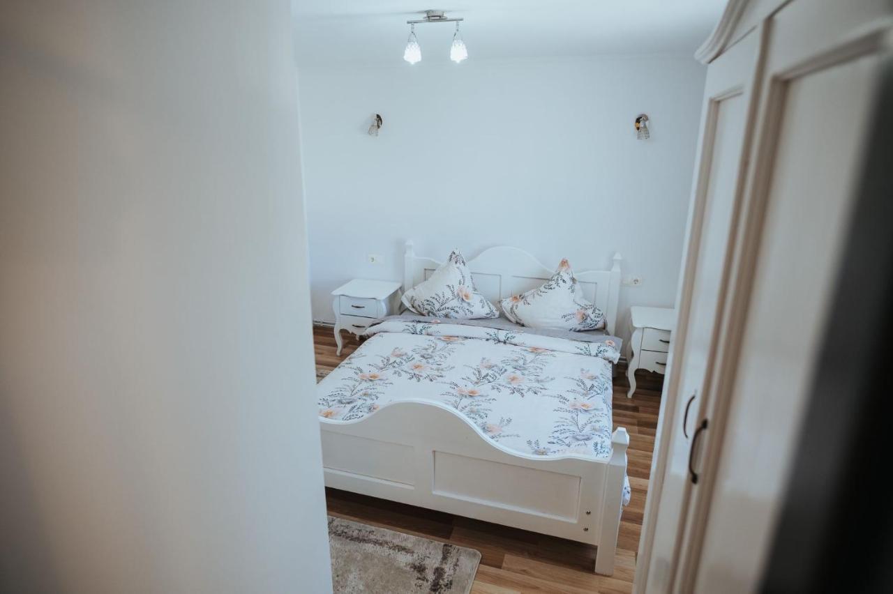 Pensiunea La Lenuta Onceşti Exterior foto
